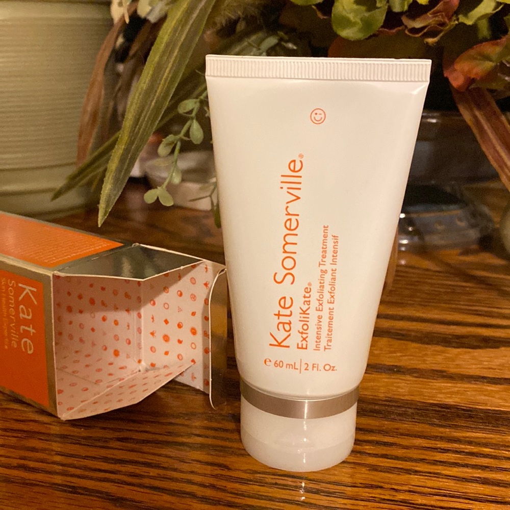 Kate Somerville ExfoliKate Intensive Exfoliating Treatments New